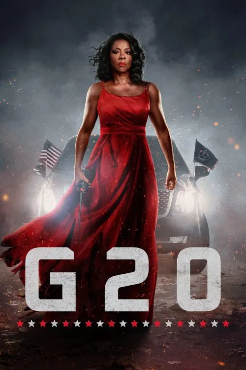 Jaquette de G20