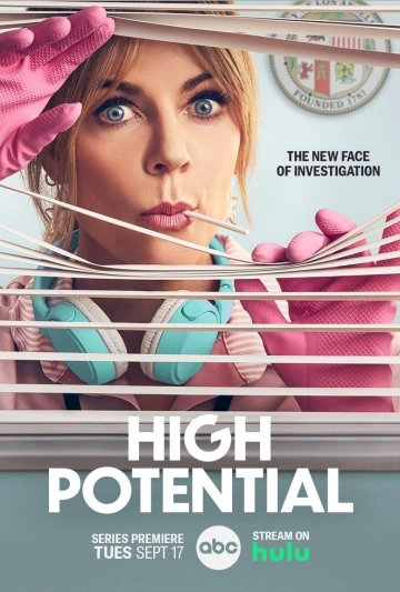 Jaquette de High Potential