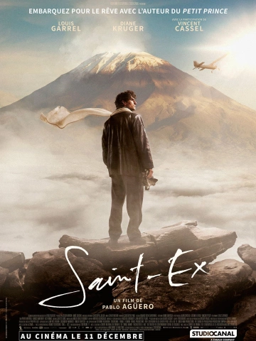 Jaquette de Saint Ex