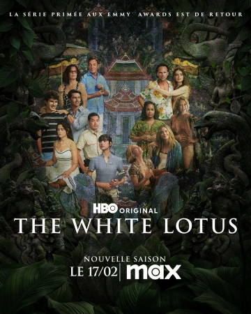 Jaquette de The White Lotus