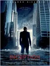 Jaquette de Inception
