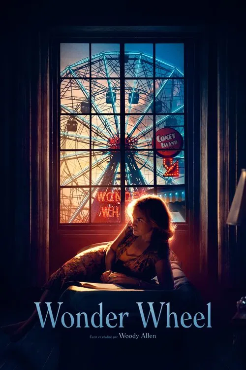Jaquette de Wonder Wheel