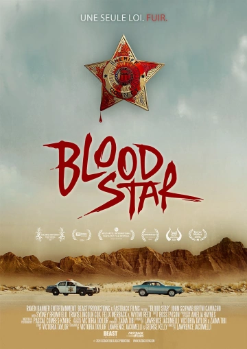 Jaquette de Blood Star