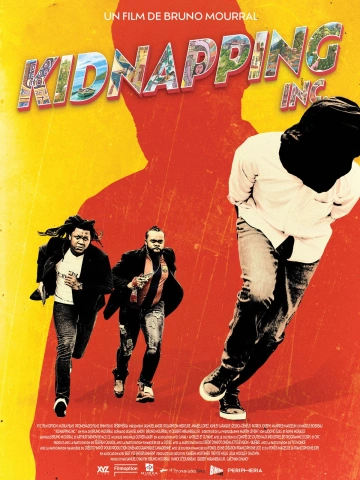 Jaquette de Kidnapping Inc
