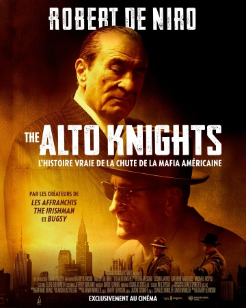 Jaquette de The Alto Knights