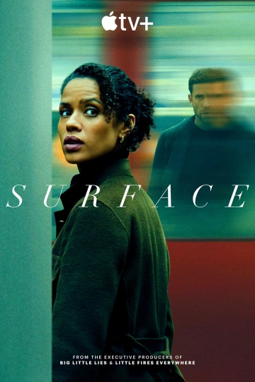 Jaquette de Surface