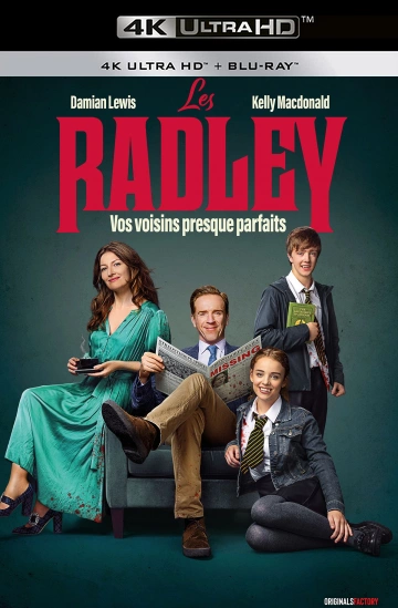 Jaquette de The Radleys