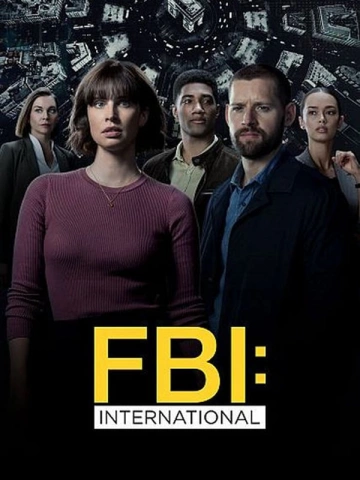 Jaquette de FBI International