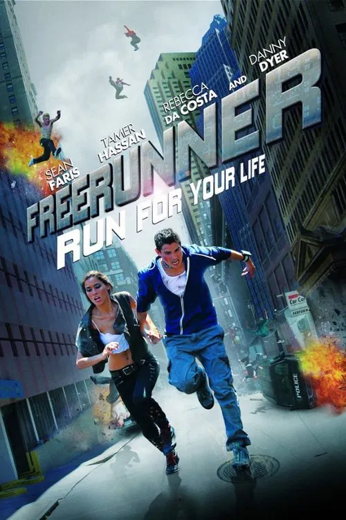 Jaquette de Freerunner