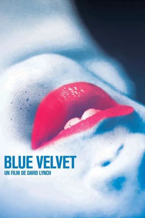 Jaquette de Blue Velvet