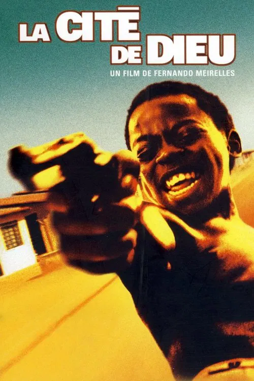 Jaquette de City Of God