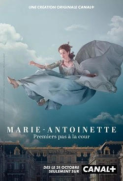 Jaquette de Marie Antoinette