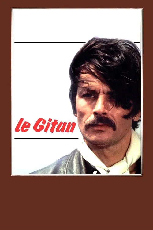 Jaquette de Le Gitan