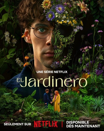 Jaquette de The Gardener