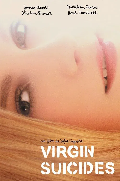 Jaquette de The Virgin Suicides