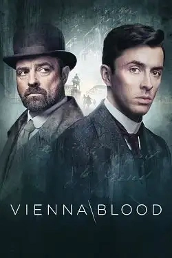 Jaquette de Vienna Blood