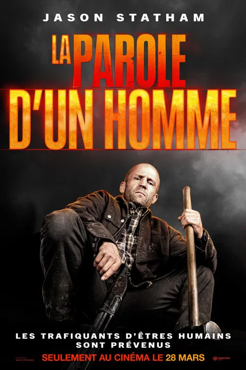 Jaquette de A Working Man