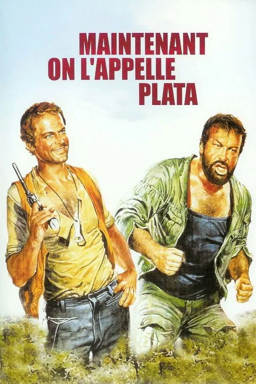 Jaquette de Maintenant On L'appelle Plata