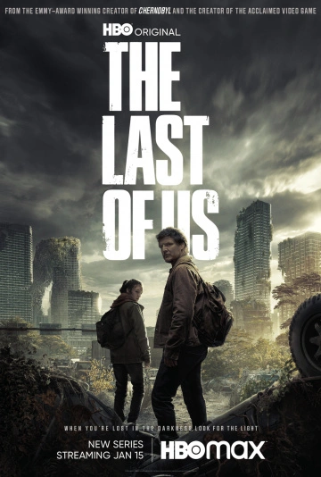 Jaquette de The Last of Us