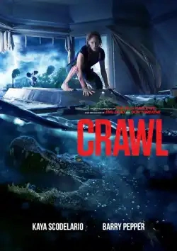 Jaquette de Crawl