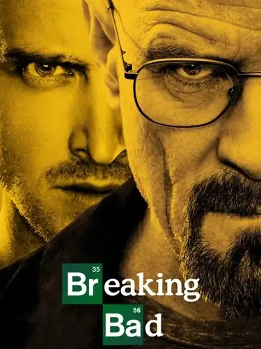 Jaquette de Breaking Bad