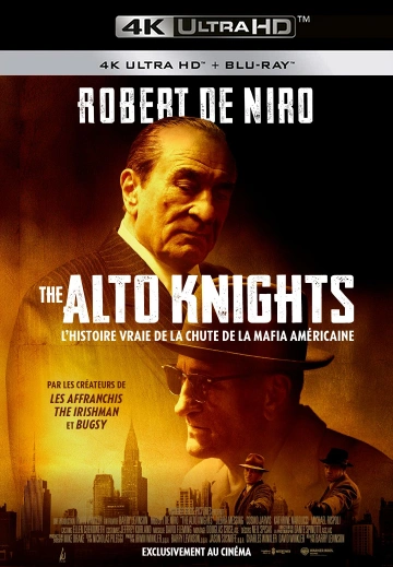 Jaquette de The Alto Knights