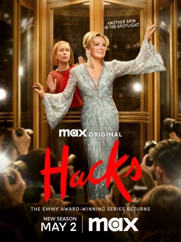Jaquette de Hacks