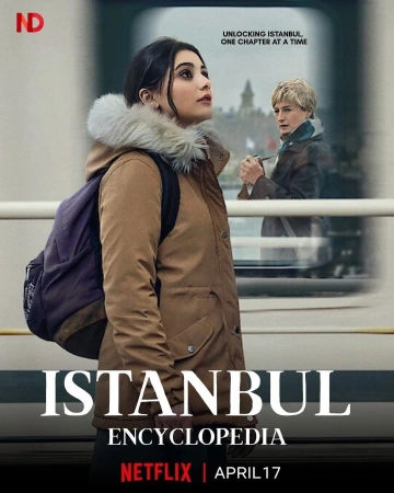 Jaquette de Istanbul Encyclopedia