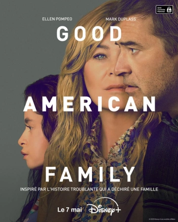 Jaquette de Good American Family