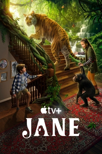 Jaquette de Jane