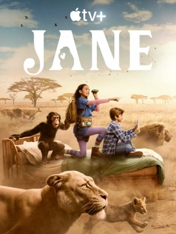 Jaquette de Jane