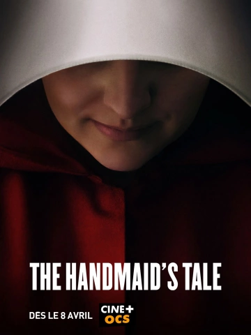 Jaquette de The Handmaids Tale