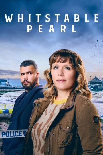 Jaquette de Whitstable Pearl