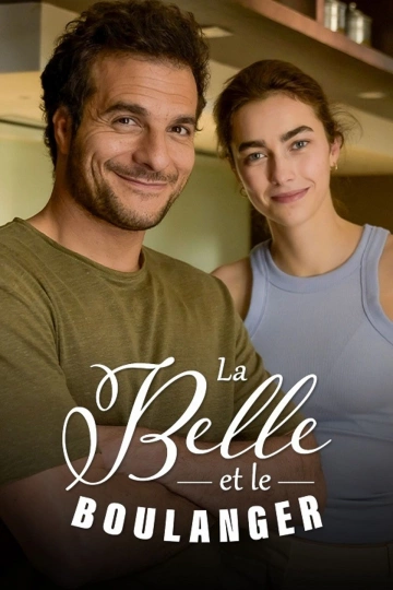 Jaquette de La belle et le boulanger