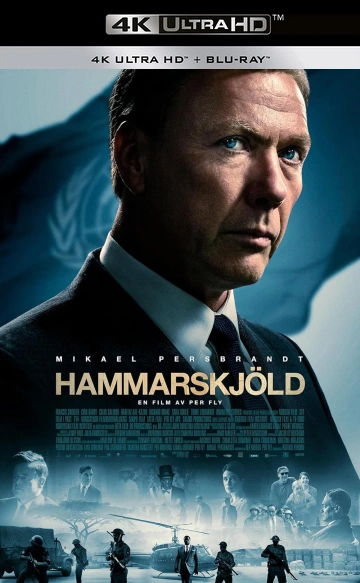 Jaquette de Hammarskjold Fight For Peace