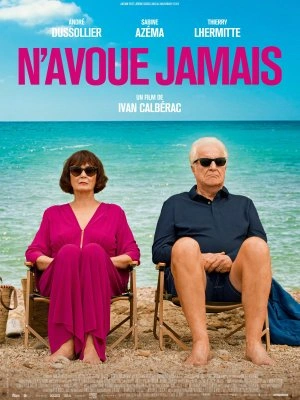 Jaquette de N avoue jamais
