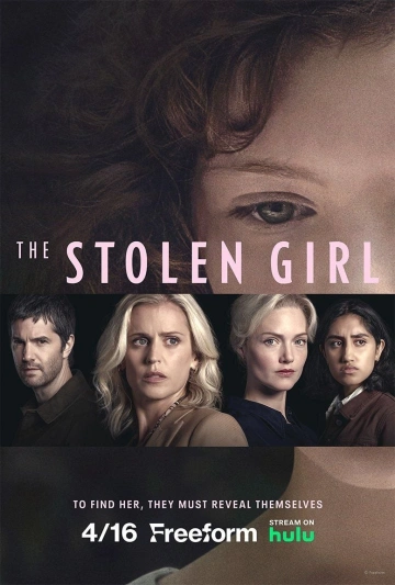 Jaquette de The Stolen Girl