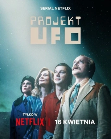 Jaquette de Project UFO