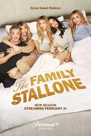 Jaquette de The Family Stallone