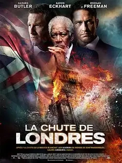 Jaquette de London Has Fallen