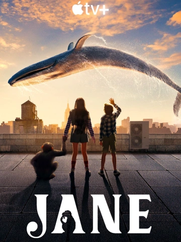 Jaquette de Jane