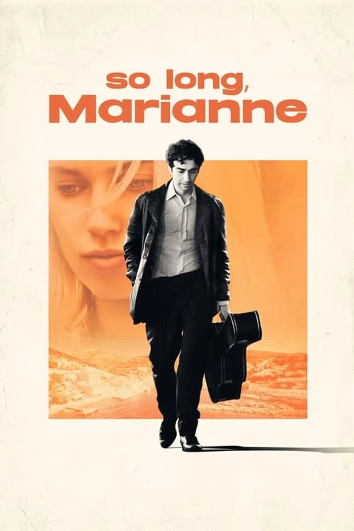 Jaquette de So Long Marianne
