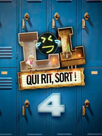 Jaquette de LOL Qui Rit Sort