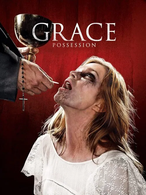 Jaquette de Grace Possession