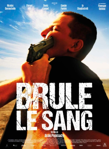 Jaquette de Brule Le Sang