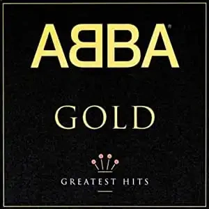 Jaquette de ABBA - Gold - greatest Hits - 1992