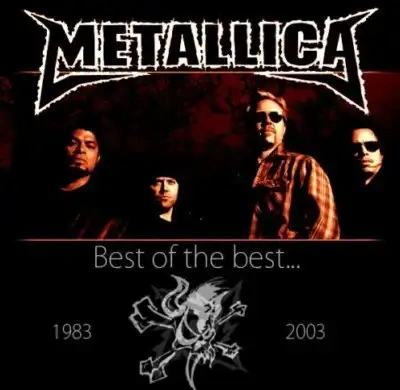 Jaquette de Metallica - Best Of The Best (3CD) 2008