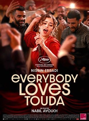 Jaquette de Everybody Loves Touda