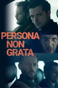 Jaquette de Persona Non Grata