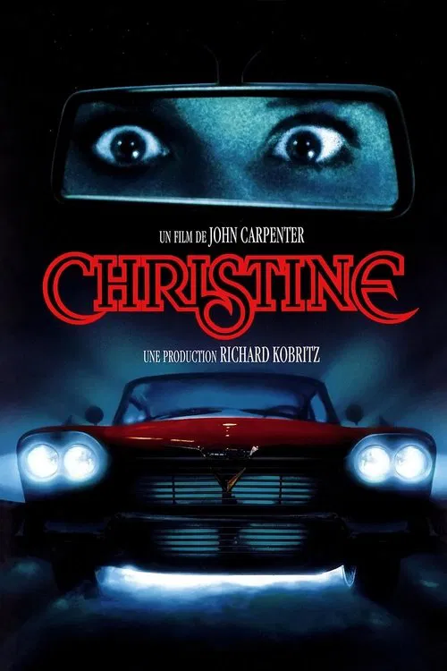 Jaquette de Christine